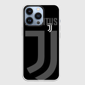 Чехол для iPhone 13 Pro с принтом Juventus 2018 Original в Курске,  |  | fc | juventus | спорт | спортивные | фк | футбол | футбольный клуб | ювентус