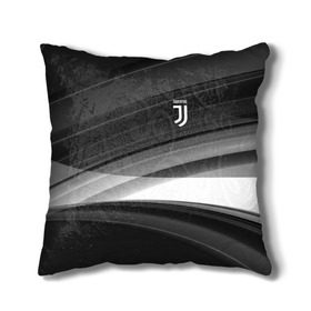 Подушка 3D с принтом Juventus 2018 Original в Курске, наволочка – 100% полиэстер, наполнитель – холлофайбер (легкий наполнитель, не вызывает аллергию). | состоит из подушки и наволочки. Наволочка на молнии, легко снимается для стирки | Тематика изображения на принте: fc | juventus | спорт | спортивные | фк | футбол | футбольный клуб | ювентус