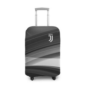 Чехол для чемодана 3D с принтом Juventus 2018 Original в Курске, 86% полиэфир, 14% спандекс | двустороннее нанесение принта, прорези для ручек и колес | fc | juventus | спорт | спортивные | фк | футбол | футбольный клуб | ювентус