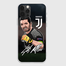 Чехол для iPhone 12 Pro Max с принтом Джанлуиджи Буффон в Курске, Силикон |  | buffon | champions | gianluigi | juventus | league | legend | paint | автограф | буффон | джанлуиджи | легенда | лига | рисунок | чемпионов | ювентус