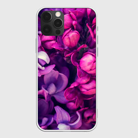 Чехол для iPhone 12 Pro Max с принтом цветы в Курске, Силикон |  | botany | bouquet | flowers | fuchsia | leaves | magnolia | peony | pink | vintage | ботаника | букет | винтаж | листья | магнолия | пион | розовый | фуксия | цветы