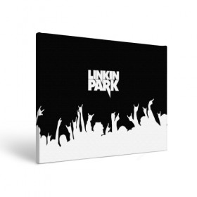 Холст прямоугольный с принтом Linkin Park в Курске, 100% ПВХ |  | bennington | chester | linkin park | альтернативный | беннингтон | группа | ленкин | линкин | майк | метал | музыкант | ню | нюметал | парк | певец | рок | рэп | честер | электроник