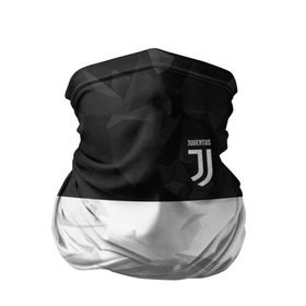 Бандана-труба 3D с принтом Juventus 2018 Black and White в Курске, 100% полиэстер, ткань с особыми свойствами — Activecool | плотность 150‒180 г/м2; хорошо тянется, но сохраняет форму | fc | juventus | спорт | спортивные | фк | футбол | футбольный клуб | ювентус