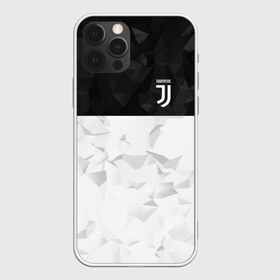 Чехол для iPhone 12 Pro Max с принтом Juventus 2018 Black and White в Курске, Силикон |  | fc | juventus | спорт | спортивные | фк | футбол | футбольный клуб | ювентус