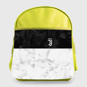 Детский рюкзак с принтом Juventus 2018 Black and White в Курске, 100% полиэстер | Размеры изделия - высота 34 см, ширина 28 см, глубина 10 см
Размер поля для печати - высота 19.5 см, ширина 24 см | fc | juventus | спорт | спортивные | фк | футбол | футбольный клуб | ювентус