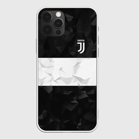 Чехол для iPhone 12 Pro с принтом Juventus White Line в Курске, силикон | область печати: задняя сторона чехла, без боковых панелей | fc | juventus | спорт | спортивные | фк | футбол | футбольный клуб | ювентус