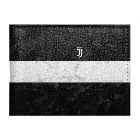Обложка для студенческого билета с принтом Juventus 2018 White Line в Курске, натуральная кожа | Размер: 11*8 см; Печать на всей внешней стороне | fc | juventus | спорт | спортивные | фк | футбол | футбольный клуб | ювентус