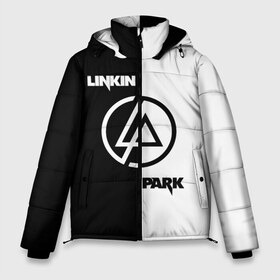 Мужская зимняя куртка 3D с принтом Linkin Park в Курске, верх — 100% полиэстер; подкладка — 100% полиэстер; утеплитель — 100% полиэстер | длина ниже бедра, свободный силуэт Оверсайз. Есть воротник-стойка, отстегивающийся капюшон и ветрозащитная планка. 

Боковые карманы с листочкой на кнопках и внутренний карман на молнии. | bennington | chester | linkin park | альтернативный | беннингтон | группа | ленкин | линкин | майк | метал | музыкант | ню | нюметал | парк | певец | рок | рэп | честер | электроник