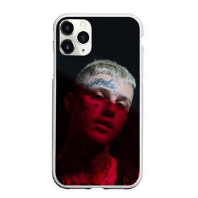 Чехол для iPhone 11 Pro матовый с принтом LIL PEEP в Курске, Силикон |  | band | cry baby | emo | lil peep | music | musician | rap | swag | группа | музыка | музыкант | нытик. | рэп | сваг | эмо