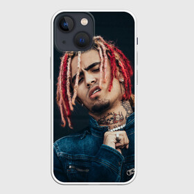 Чехол для iPhone 13 mini с принтом Lil Pump в Курске,  |  | esketit | esskeetit | gang | lil | pump | rap | качер | лил | маленький | насос | памп | репер | рэпер | рэппер | с дредами | эшкере | эшкерее | эшкереее | эшкерееее | эщкере | эщкерее | эщкереее | эщкерееее