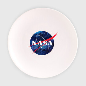 Тарелка с принтом NASA в Курске, фарфор | диаметр - 210 мм
диаметр для нанесения принта - 120 мм | nasa | астронавт | астрофизика | космическое агенство | космонавт | космос | наса | скафандр   | шлем