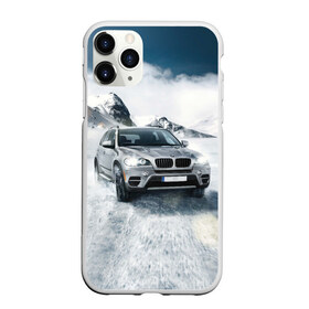 Чехол для iPhone 11 Pro матовый с принтом BMW X5 в Курске, Силикон |  | auto | race | авто | автомобиль | бмв | бумер | бэха | гонки | марка | машина