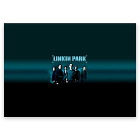 Поздравительная открытка с принтом Linkin Park в Курске, 100% бумага | плотность бумаги 280 г/м2, матовая, на обратной стороне линовка и место для марки
 | bennington | chester | linkin park | альтернативный | беннингтон | группа | ленкин | линкин | майк | метал | музыкант | ню | нюметал | парк | певец | рок | рэп | честер | электроник