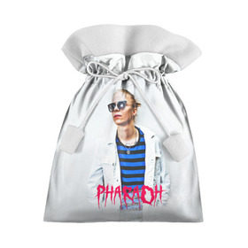 Подарочный 3D мешок с принтом Pharaoh 2 в Курске, 100% полиэстер | Размер: 29*39 см | Тематика изображения на принте: dead dynasty | pharaoh | pink phloyd | мертвая династия | фараон