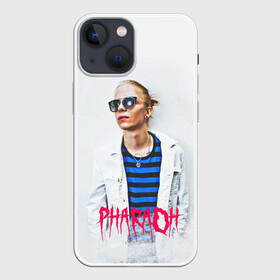 Чехол для iPhone 13 mini с принтом Pharaoh 2 в Курске,  |  | dead dynasty | pharaoh | pink phloyd | мертвая династия | фараон