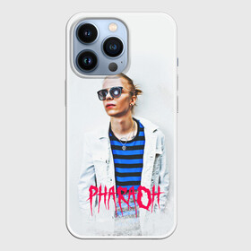 Чехол для iPhone 13 Pro с принтом Pharaoh 2 в Курске,  |  | dead dynasty | pharaoh | pink phloyd | мертвая династия | фараон