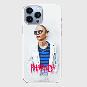 Чехол для iPhone 13 Pro Max с принтом Pharaoh 2 в Курске,  |  | Тематика изображения на принте: dead dynasty | pharaoh | pink phloyd | мертвая династия | фараон