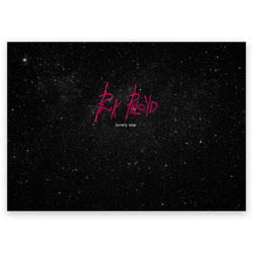 Поздравительная открытка с принтом Pink Phloyd в Курске, 100% бумага | плотность бумаги 280 г/м2, матовая, на обратной стороне линовка и место для марки
 | dead dynasty | pharaoh | pink phloyd | мертвая династия | фараон