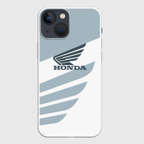 Чехол для iPhone 13 mini с принтом Honda в Курске,  |  | car | honda | moto | motorbike | race | авто | автомобиль | гонки | марка | машина | мотоцикл | хонда