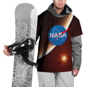 Накидка на куртку 3D с принтом NASA SPACE в Курске, 100% полиэстер |  | galaxy | nasa | space | астрономия | известные | космос | наса | планеты | сатурн