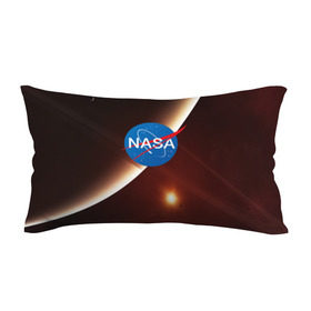 Подушка 3D антистресс с принтом NASA SPACE в Курске, наволочка — 100% полиэстер, наполнитель — вспененный полистирол | состоит из подушки и наволочки на молнии | galaxy | nasa | space | астрономия | известные | космос | наса | планеты | сатурн