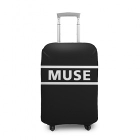 Чехол для чемодана 3D с принтом Muse в Курске, 86% полиэфир, 14% спандекс | двустороннее нанесение принта, прорези для ручек и колес | muse | альтернативный | группа | доминик ховард | крис уолстенхолм | мосе | моус | моусе | муз | муза | музе | музыка | мусе | мэттью беллами | прогрессивный | рок | симфонический | спейс | спейсрок
