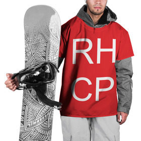 Накидка на куртку 3D с принтом RHCP в Курске, 100% полиэстер |  | frusciante | red hot chilli peppers | rock | кидис | перцы | рэд хот | фли | фрушчанте | чилли пэпперс | энтони киддис