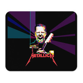 Коврик прямоугольный с принтом Metallica James Alan Hatfield в Курске, натуральный каучук | размер 230 х 185 мм; запечатка лицевой стороны | alan | american | band | hard | hatfield | james | metal | metallica | rock | thrash | алан | американская | джеймс | метал группа | трэш метал | хард рок | хэтфилд