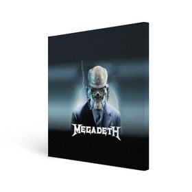 Холст квадратный с принтом Megadeth в Курске, 100% ПВХ |  | megadeth |   megadet | группа | дирк вербурен | дэвид эллефсон | дэйв мастейн | кико лоурейро | мегадет | мегадетх | метал | рок | трэш | трэшметал | тяжелый | хард | хардрок | хеви | хевиметал