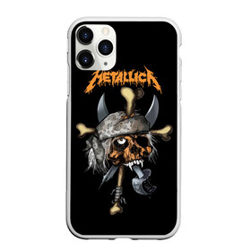Чехол для iPhone 11 Pro матовый с принтом Metallica в Курске, Силикон |  | american | band | cliff burton | dave mustaine | hard | james hatfield | jason newsted | kirk hammett | lars ulrich | metal | metallica | robert trujillo | rock | ron mcgowney | thrash | американская | джеймс хэтфилд | ларс ул | метал группа | трэш метал 