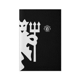 Обложка для паспорта матовая кожа F.C.M.U 2018 Devil купить в Курске