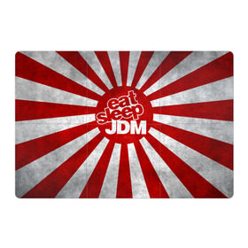 Магнитный плакат 3Х2 с принтом JDM в Курске, Полимерный материал с магнитным слоем | 6 деталей размером 9*9 см | car | domo | drift | japan | jdm | kun | race | street | авто | автомобиль | гонки | дрифт | король | машина | флаг | япония