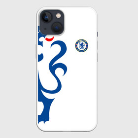 Чехол для iPhone 13 с принтом Chelsea Uniform в Курске,  |  | chelsea | emirates | fc | абстракция | геометрия | зож | клуб | линии | мода | модные | мяч | спорт | спортивные | стиль | тренды | флаг россии | футбол | футбольный клуб | челси | экстрим | эмблема