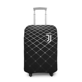 Чехол для чемодана 3D с принтом Juventus 2018 Line в Курске, 86% полиэфир, 14% спандекс | двустороннее нанесение принта, прорези для ручек и колес | fc | juventus | спорт | спортивные | фк | футбол | футбольный клуб | ювентус