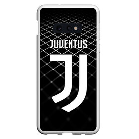 Чехол для Samsung S10E с принтом JUVENTUS STRIPES STYLE в Курске, Силикон | Область печати: задняя сторона чехла, без боковых панелей | fc | juventus | спорт | спортивные | фк | футбол | ювентус