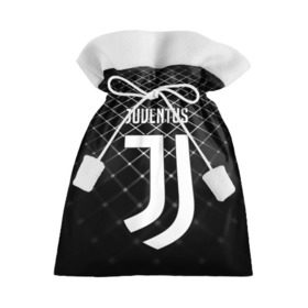 Подарочный 3D мешок с принтом Juventus 2018 Line в Курске, 100% полиэстер | Размер: 29*39 см | Тематика изображения на принте: fc | juventus | спорт | спортивные | фк | футбол | ювентус