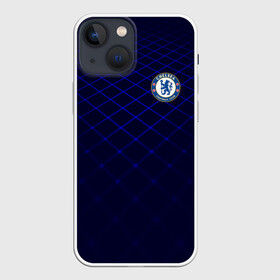 Чехол для iPhone 13 mini с принтом Chelsea 2018  Uniform в Курске,  |  | chelsea | fc | спорт | спортивные | фк | футбол | челси