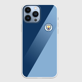 Чехол для iPhone 13 Pro Max с принтом МАНЧЕСТЕР СИТИ | MANCHESTER CITY в Курске,  |  | fc | manchester city | манчестер сити | спорт | спортивные | фк | футбол | футбольный клуб