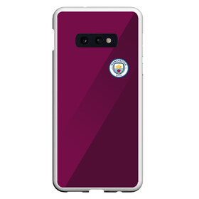 Чехол для Samsung S10E с принтом Manchester city 2018 Элита в Курске, Силикон | Область печати: задняя сторона чехла, без боковых панелей | fc | manchester city | манчестер сити | спорт | спортивные | фк | футбол | футбольный клуб