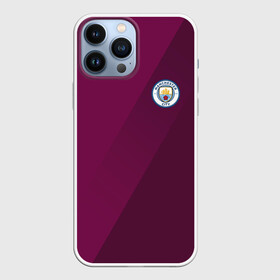 Чехол для iPhone 13 Pro Max с принтом Manchester city 2018 Элита в Курске,  |  | fc | manchester city | манчестер сити | спорт | спортивные | фк | футбол | футбольный клуб