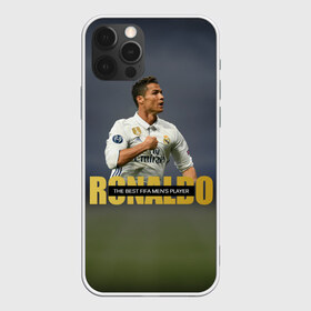 Чехол для iPhone 12 Pro Max с принтом Криштиану Роналду #4 в Курске, Силикон |  | best | cristiano ronaldo | fifa | madrid | player | portugal | real | respect | uefa | world | автограф | игрок | криштиану | лучший | мадрид | мира | португалия | реал | роналду | сборная | футбол