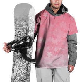 Накидка на куртку 3D с принтом Сакура в Курске, 100% полиэстер |  | Тематика изображения на принте: japan | sakura | вишня | розовый | сакура | цветок | цветы | япония