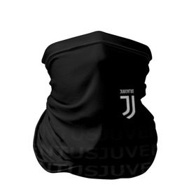 Бандана-труба 3D с принтом Juventus 2018 Original в Курске, 100% полиэстер, ткань с особыми свойствами — Activecool | плотность 150‒180 г/м2; хорошо тянется, но сохраняет форму | juventus | линии | спорт | футбол | футбольный клуб | ювентус