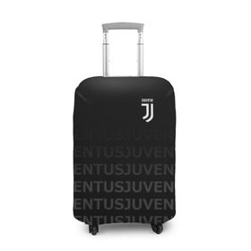 Чехол для чемодана 3D с принтом Juventus 2018 Original в Курске, 86% полиэфир, 14% спандекс | двустороннее нанесение принта, прорези для ручек и колес | juventus | линии | спорт | футбол | футбольный клуб | ювентус