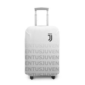 Чехол для чемодана 3D с принтом Juventus 2018 Original в Курске, 86% полиэфир, 14% спандекс | двустороннее нанесение принта, прорези для ручек и колес | juventus | спорт | спортивные | футбол | футбольный клуб | ювентус