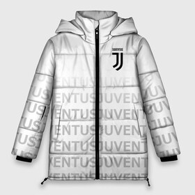 Женская зимняя куртка 3D с принтом Juventus 2018 Original в Курске, верх — 100% полиэстер; подкладка — 100% полиэстер; утеплитель — 100% полиэстер | длина ниже бедра, силуэт Оверсайз. Есть воротник-стойка, отстегивающийся капюшон и ветрозащитная планка. 

Боковые карманы с листочкой на кнопках и внутренний карман на молнии | juventus | спорт | спортивные | футбол | футбольный клуб | ювентус