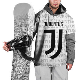 Накидка на куртку 3D с принтом Juventus 2018 Original в Курске, 100% полиэстер |  | juventus | спорт | спортивные | футбол | футбольный клуб | ювентус