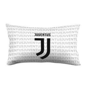 Подушка 3D антистресс с принтом Juventus 2018 Original в Курске, наволочка — 100% полиэстер, наполнитель — вспененный полистирол | состоит из подушки и наволочки на молнии | juventus | спорт | спортивные | футбол | футбольный клуб | ювентус