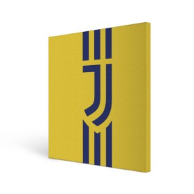 Холст квадратный с принтом Juventus 2018 Original в Курске, 100% ПВХ |  | cr7 | fc juventus | football | juve | juventus | ronaldo | sport | роналдо | спорт | футбол | ювентус