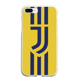 Чехол для iPhone 7Plus/8 Plus матовый с принтом JUVENTUS SPORT в Курске, Силикон | Область печати: задняя сторона чехла, без боковых панелей | Тематика изображения на принте: cr7 | fc juventus | football | juve | juventus | ronaldo | sport | роналдо | спорт | футбол | ювентус